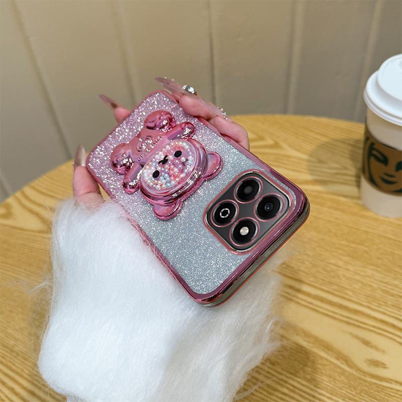 ốp lưng For Honor X8b LLY-LX1 LLY-LX2 LLY-LX3 Ốp Mềm TPU Mạ Điện Bằng Silicon Ốp Điện Bảo Vệ Tế Bào