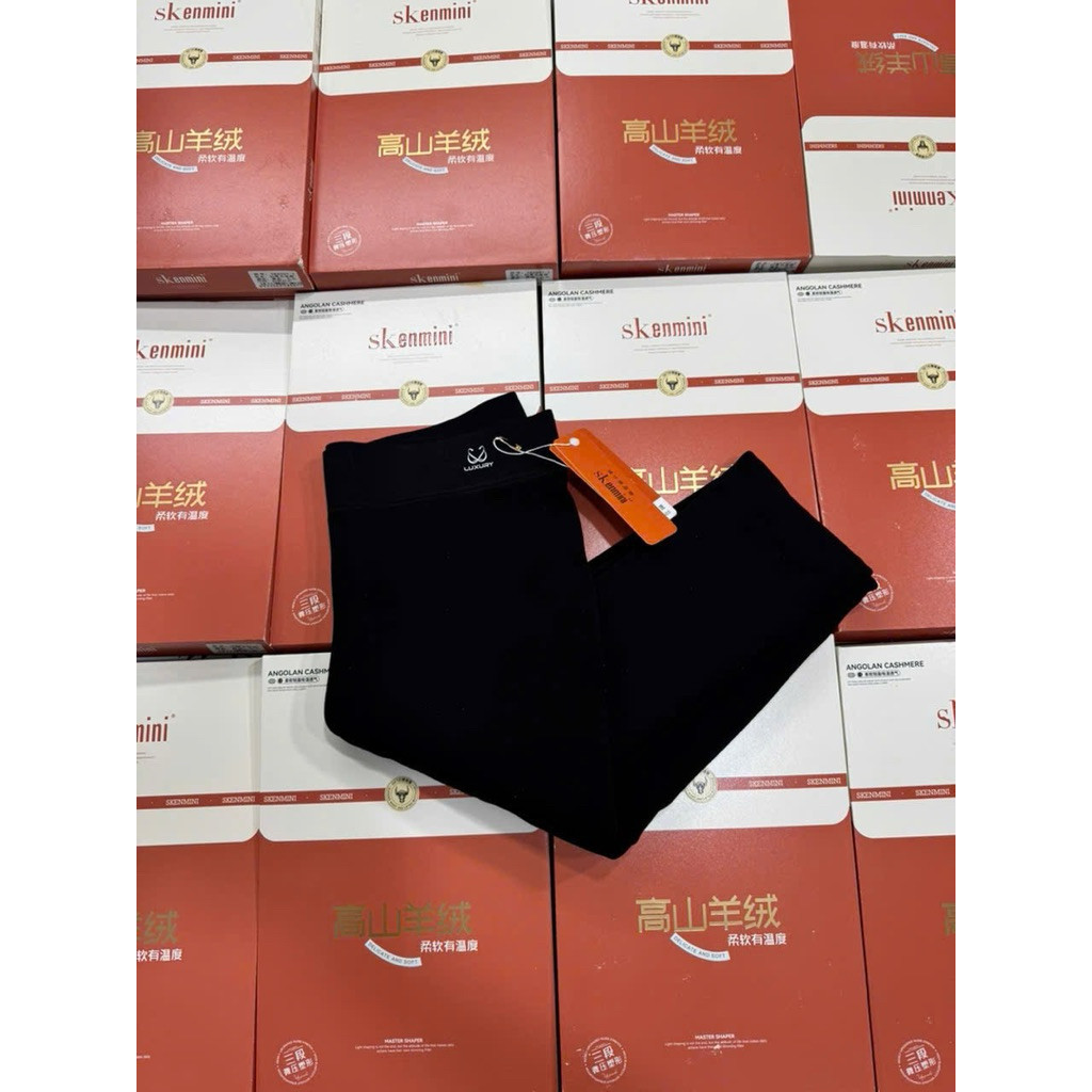 [ Legging Hàn ] Quần legging lót lông cực ấm có sẵn