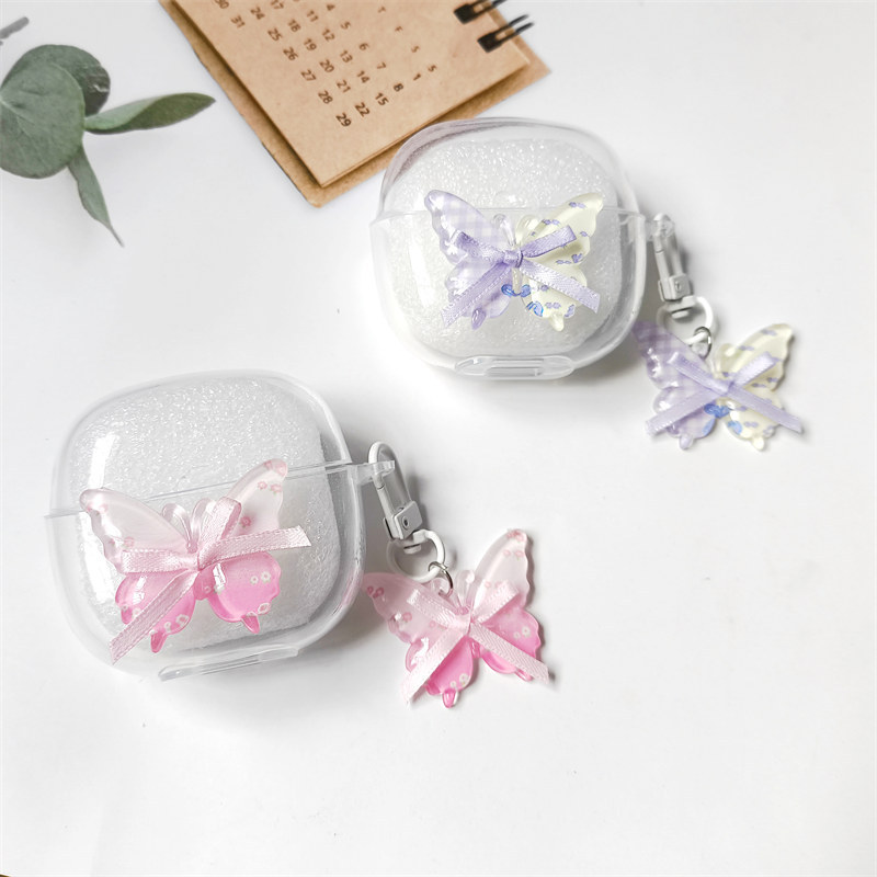 Dành Cho Lenovo LP5 Pro / LP3 Pro / LP2 Pro LP40s LP40 Pro LP25 Vỏ Bảo Vệ Trong Suốt TPU Mềm Hình Bư