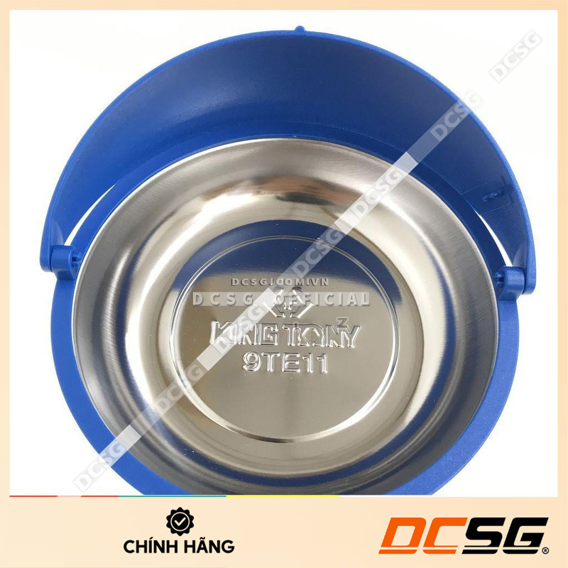 Đĩa nam châm có từ hít ốc 150x30mm Kingtony 9TE11 | DCSG