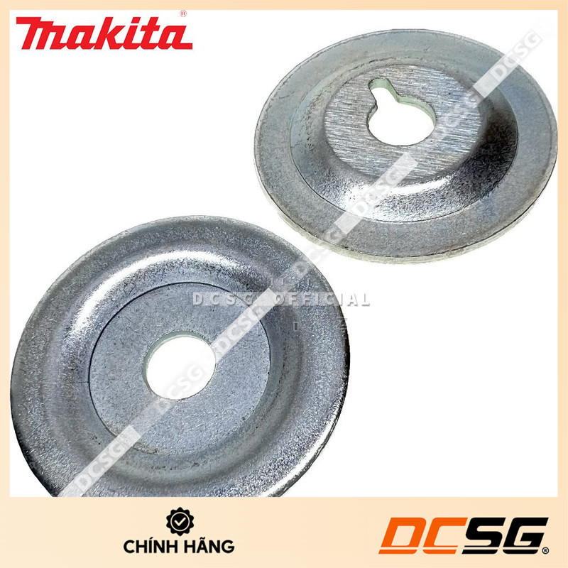 Mặt bít bên trong, mặt bít ngoài cho máy mài 2 đá Makita GB602 | DCSG