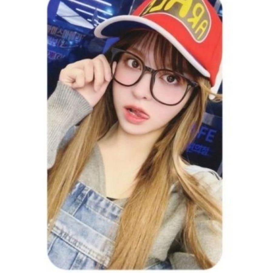 Nmixx jiwoo Ngô Hải Viện bae Tuyết Yoon Alalei SW đặc biệt phong cách thẻ nhỏ