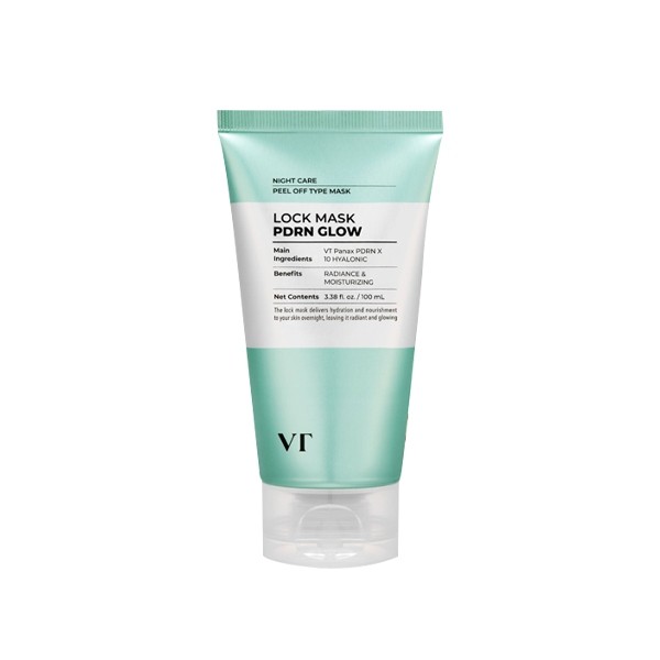 VT PDRN Glow Lock Mask 100ml