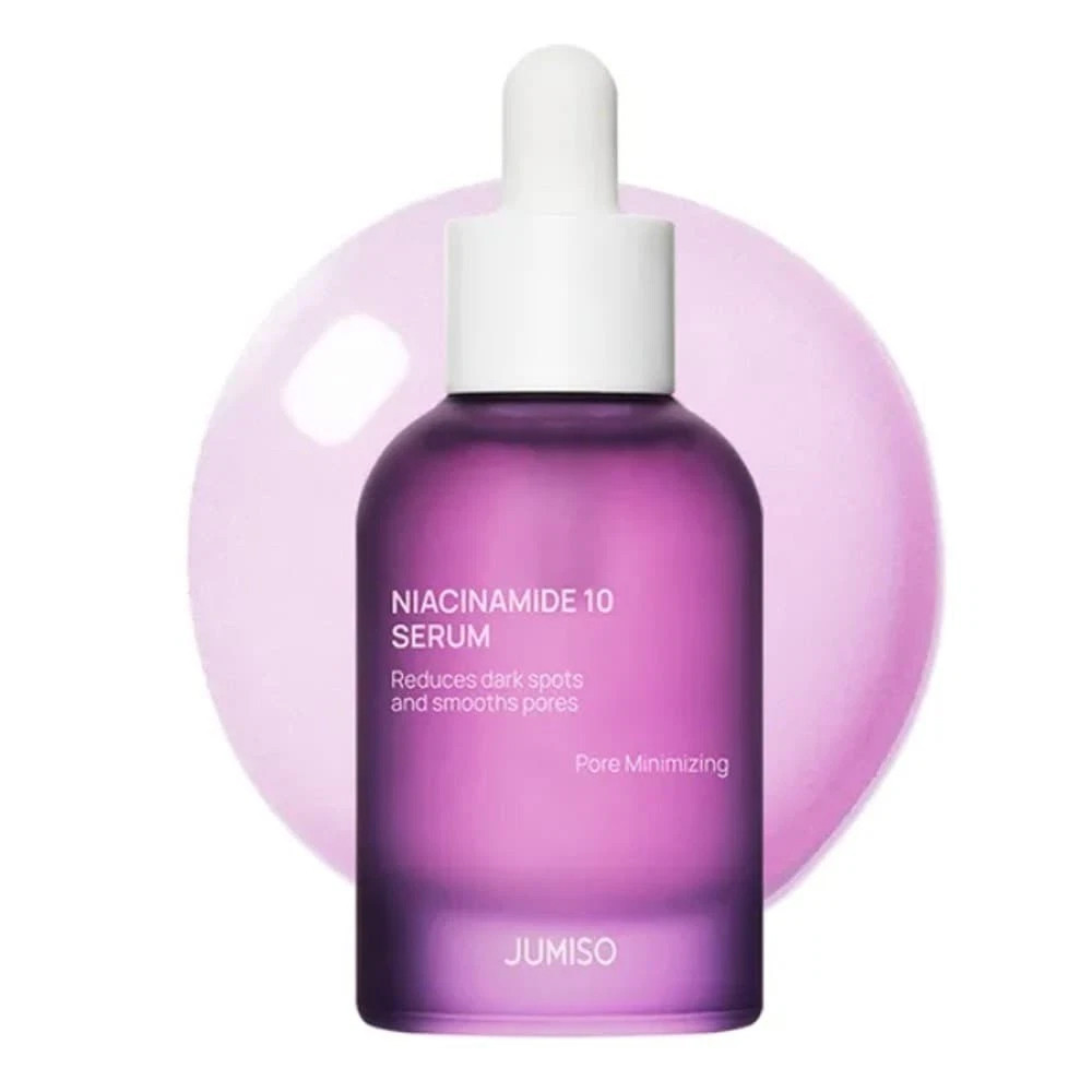 [Jumiso] Niacinamide 10/ 20% Serum 40ml