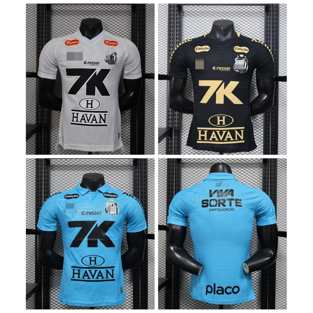 Áo bóng đá Neymar Jr phiên bản sân nhà và sân khách, ngắn tay