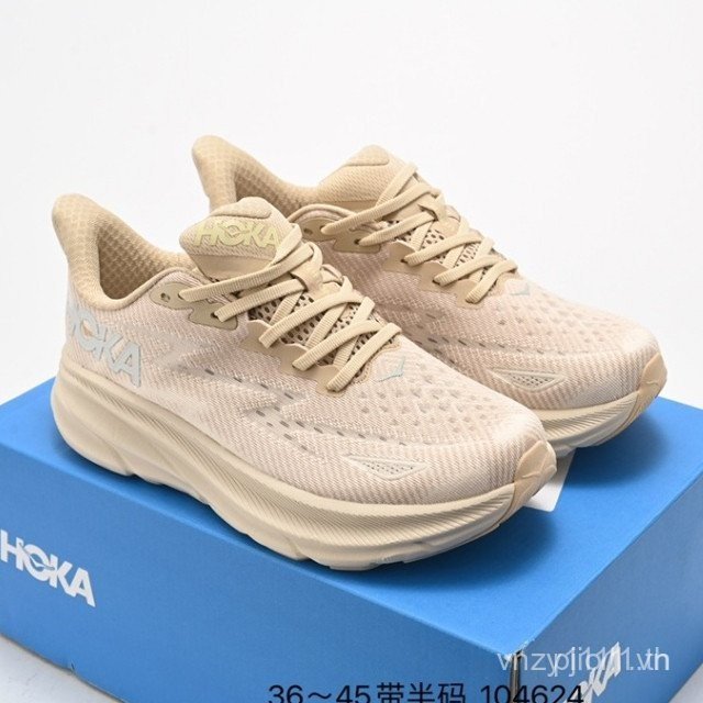 HOKA ONE M CLIFTON 9 ❈ ❈ ❈ 🍎 shoes