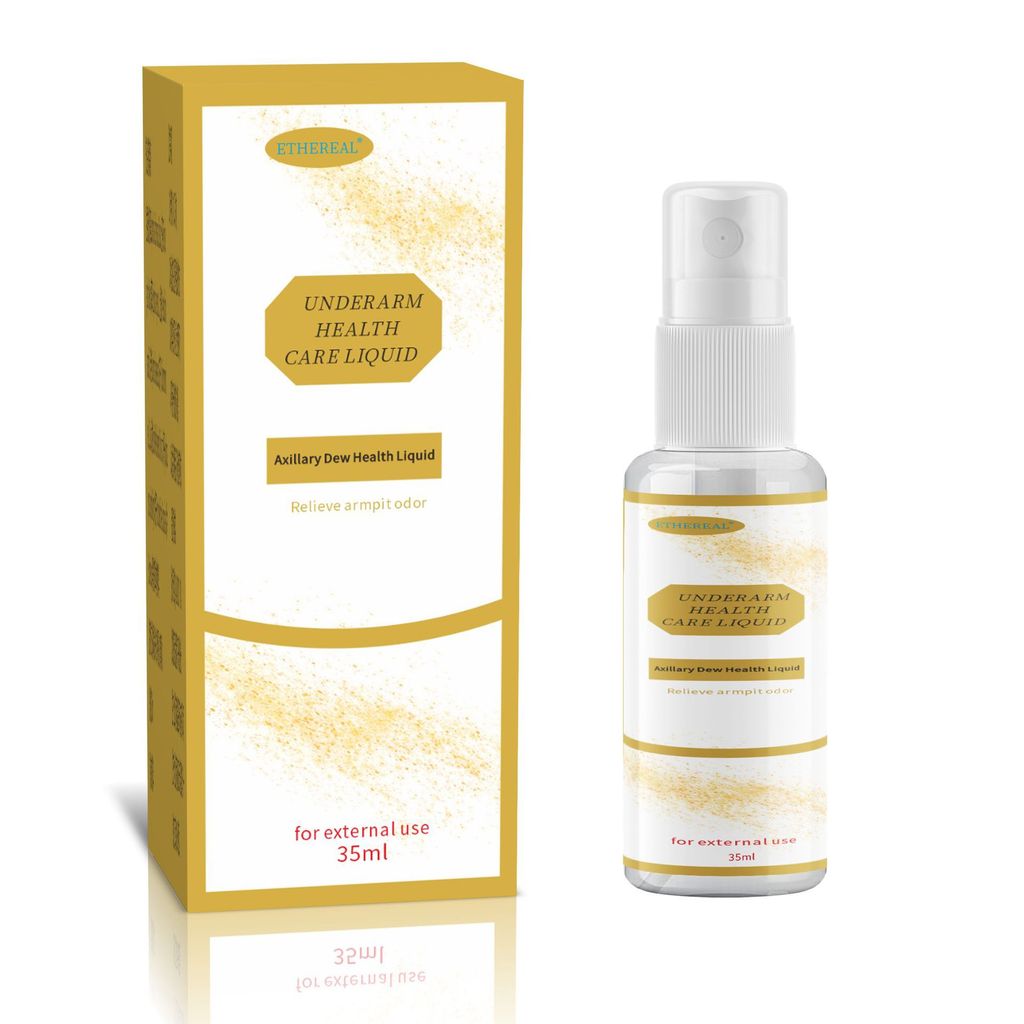 Xịt Khử Mùi Nách Dạng Nước 35ml - Di Động & Hương Thơm Sạch Willing JG