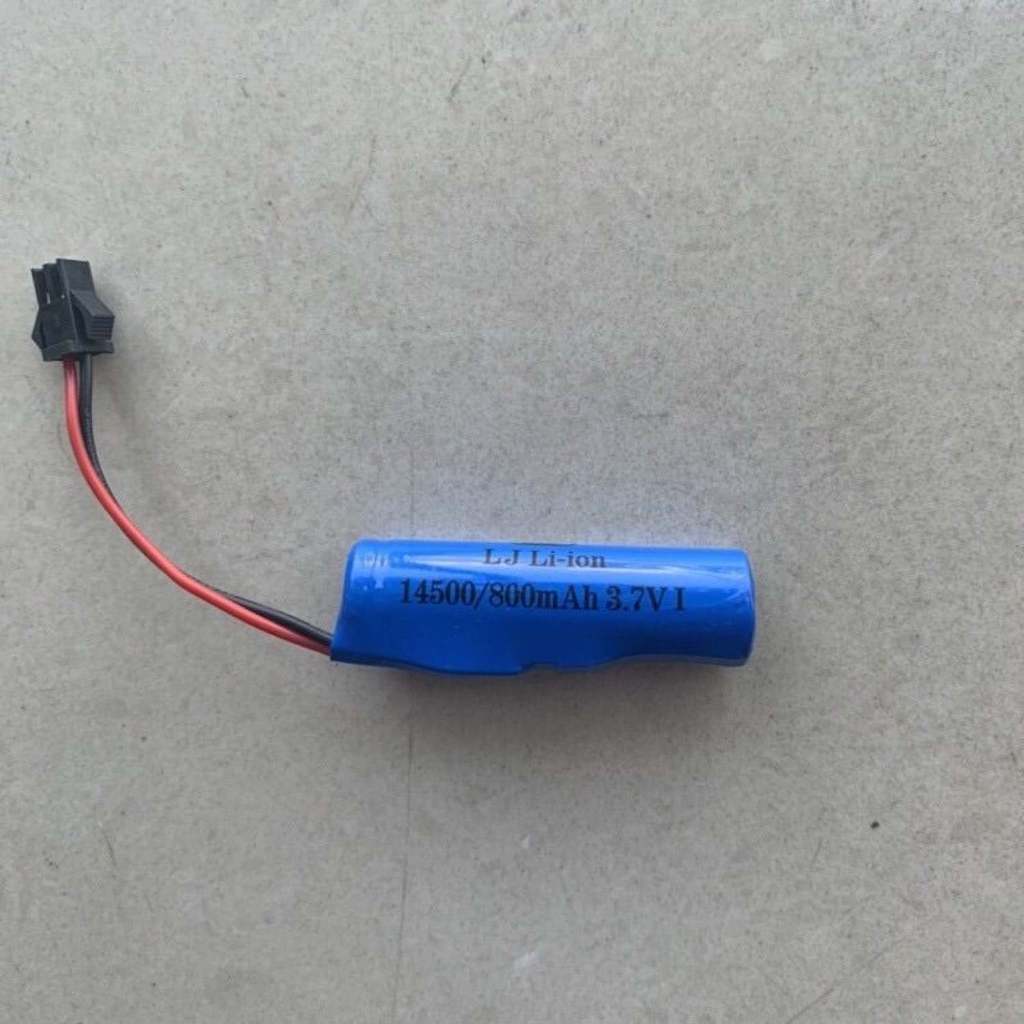 [HCM]Pin li-ion 3.7v 800mah