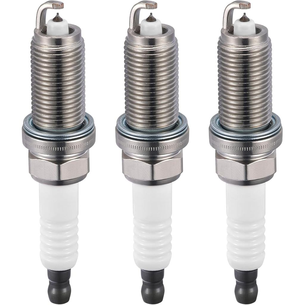 93298 Bugi Iridium 3 Gói - Tương thích với Mitsubishi Mirage 2014-2015 / 2017-2020, Mirage G4 / 2017