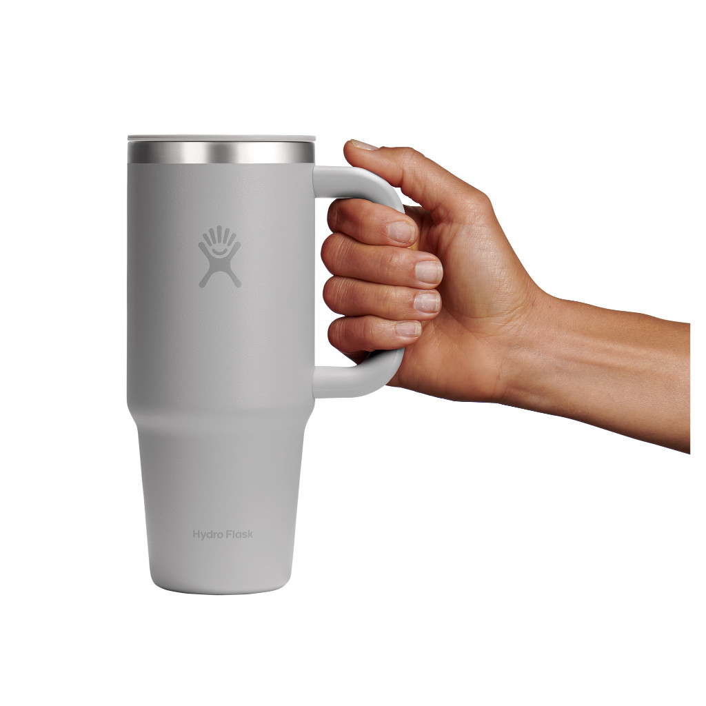 Ly giữ nhiệt Hydro Flask 710ml Travel Tumbler Mug (24oz) chính hãng, giữ nhiệt tốt, an toàn sức khỏe | BigBuy360 - bigbuy360.vn
