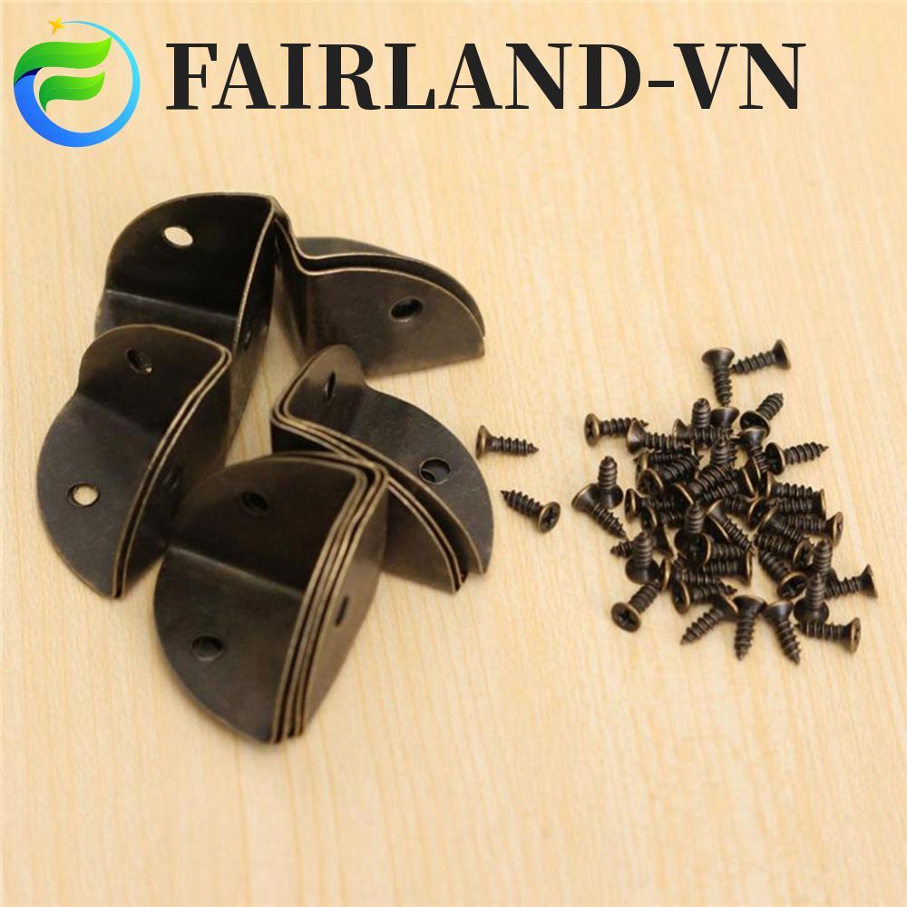 Retro Exterior Design Corner Safety Guards for Ornate Boxes Corner of Table