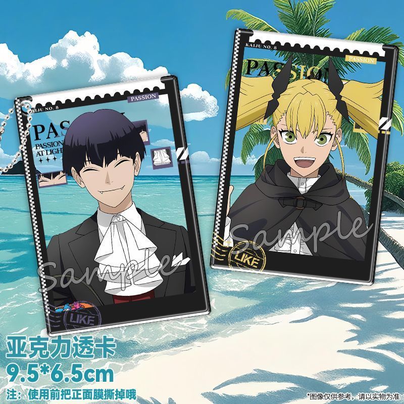 KAJIU KHÔNG. 8 / Gen Narumi / Hoshina Soshiro / Kikoru / Monster No. 8 Hoshina Soshiro Shiromiya Kik