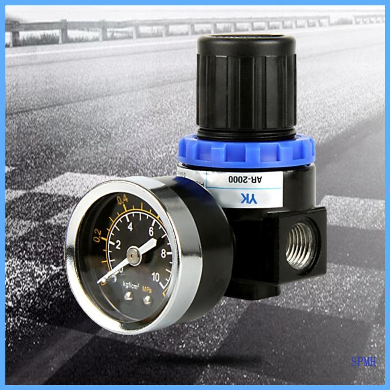 Van giảm áp điều chỉnh áp suất bộ xử lý nguồn không khí Air AR2000 BR3000 BR4000