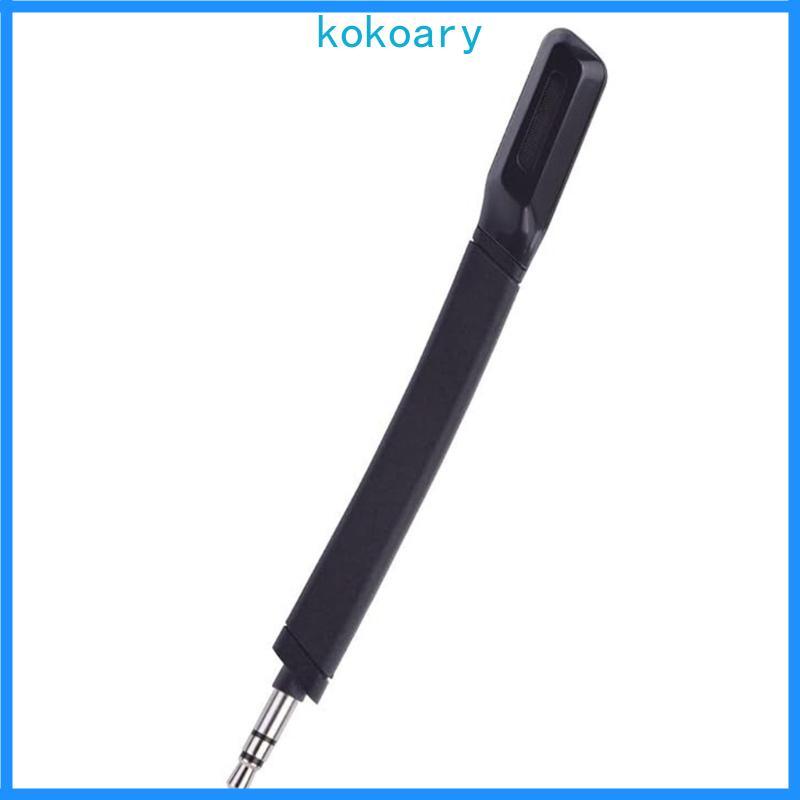 Tai Nghe KOK Thay Thế 3 5 Mm Micro Cho Tai Nghe G733 Mic Boom Đắm chìm Trong Âm Thanh Chất Lượng Mic