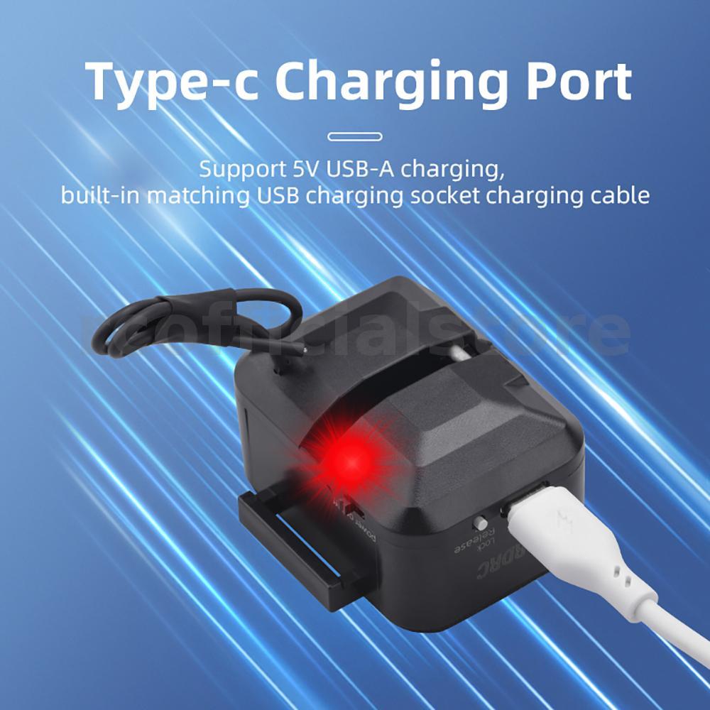 BRDRC DP500 Hệ thống thả khí đa năng Máy ném từ xa Quà tặng vận chuyển Câu cá biển Thiết bị giao hàn