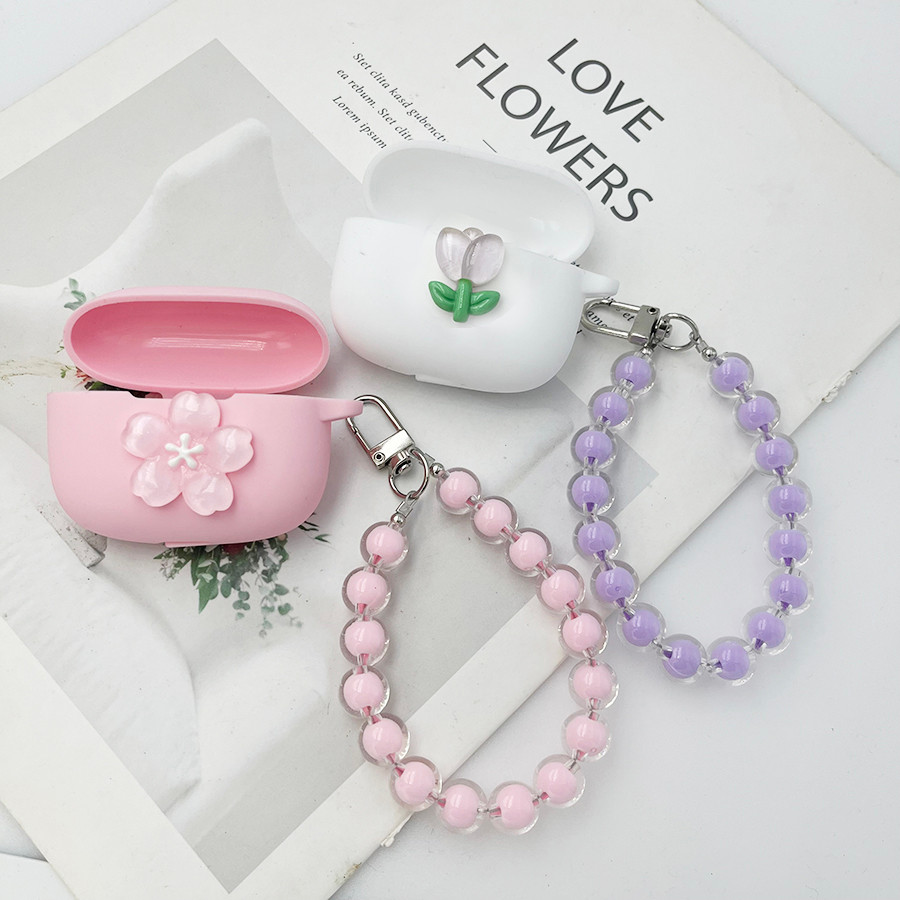 Dành cho OnePlus Buds 4 / Buds Pro 3 / Nord Buds3 Pro 3r / 3V Ốp lưng silicon mềm thời trang Tai ngh