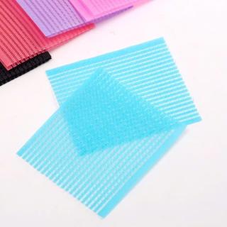 10 Miếng dán tóc , dán mái tự dính giúp cố đinh tóc size 7x6cm