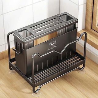 Giá Gài Dao Thớt - Kệ Để Đồ Nhà Bếp TK Kitchen Phong Cách Bắc Âu
