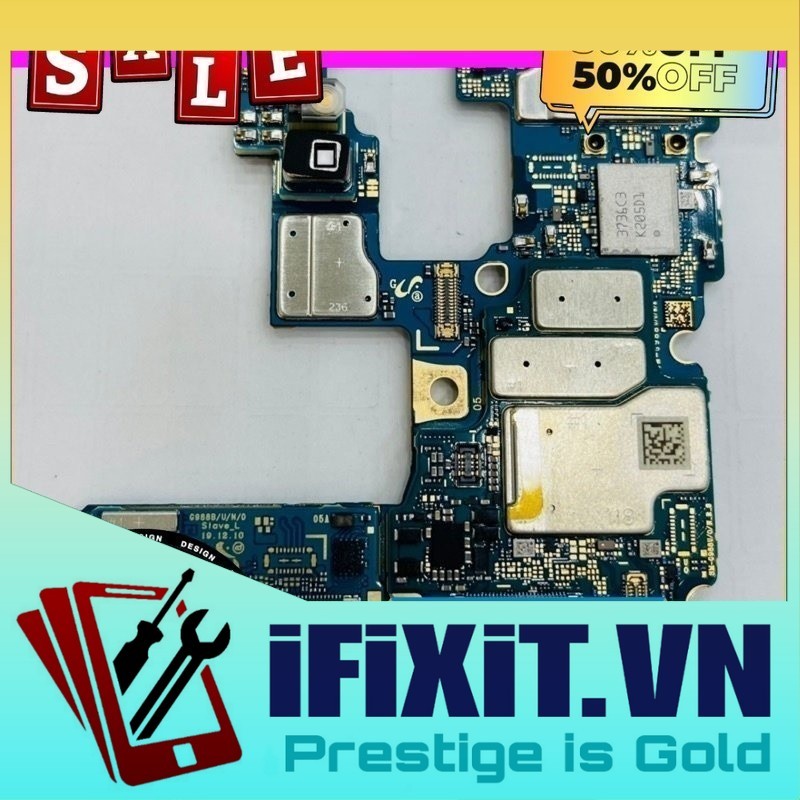 Main Rin Samsung S20 Utral 5G (G988N) Main Bản Hàn , Hàng chính hãng bóc máy Mainboard | Bo mạch Sam