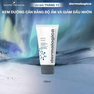  Kem dưỡng ẩm Dermalogica Active Moist 100ml 