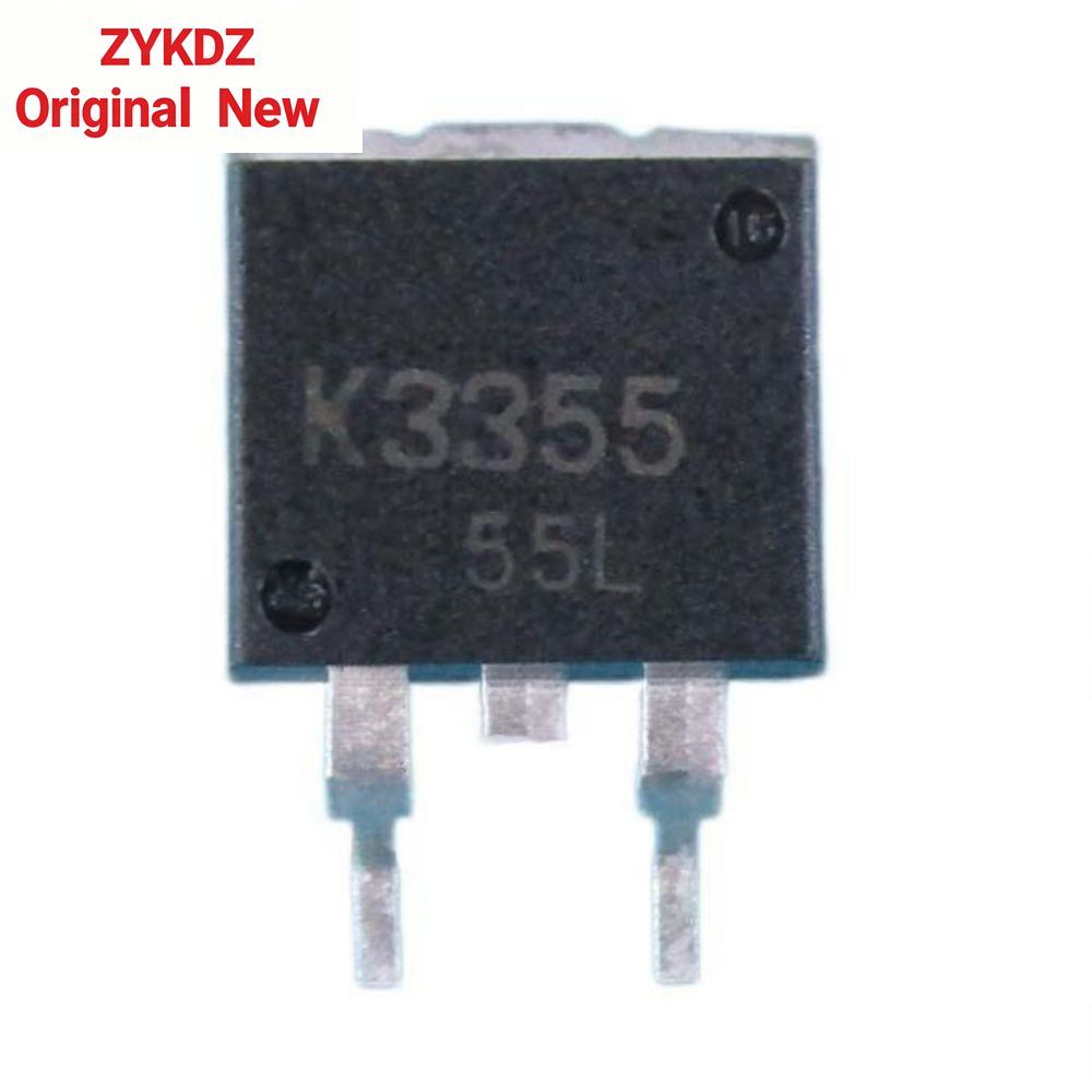 10 Cái / lốc K3355 2SK3355 Thương Hiệu Mới TO-263