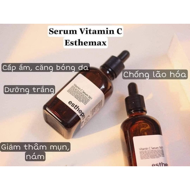 SERUM ESTHE VITAMIN C 561