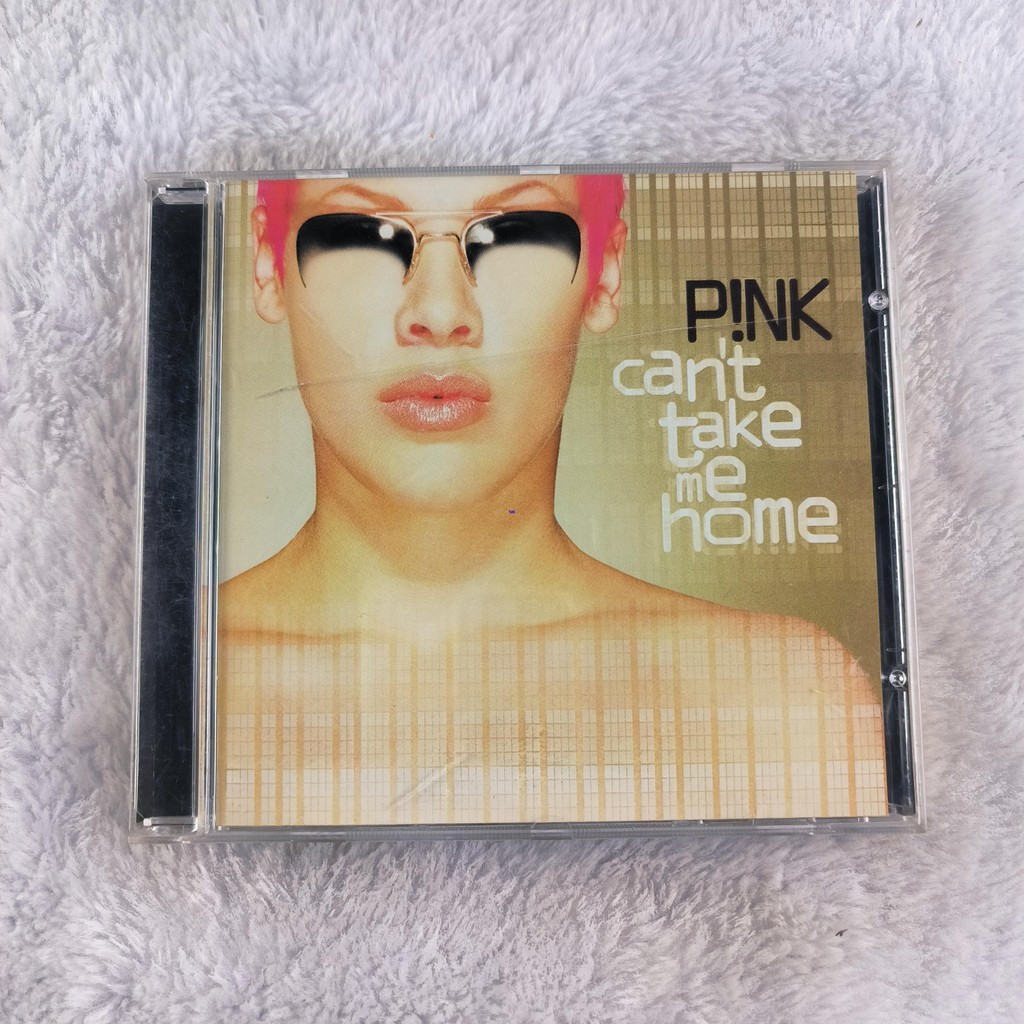 Z226 PAlbum CD NK Can 't Take Me Home C0103