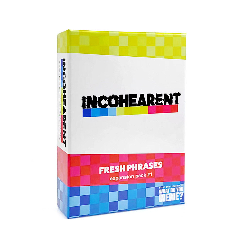 BẠN MEME GÌ BAO GỒM FRE / SH PHRASES Board Game Card Solitaire Tour