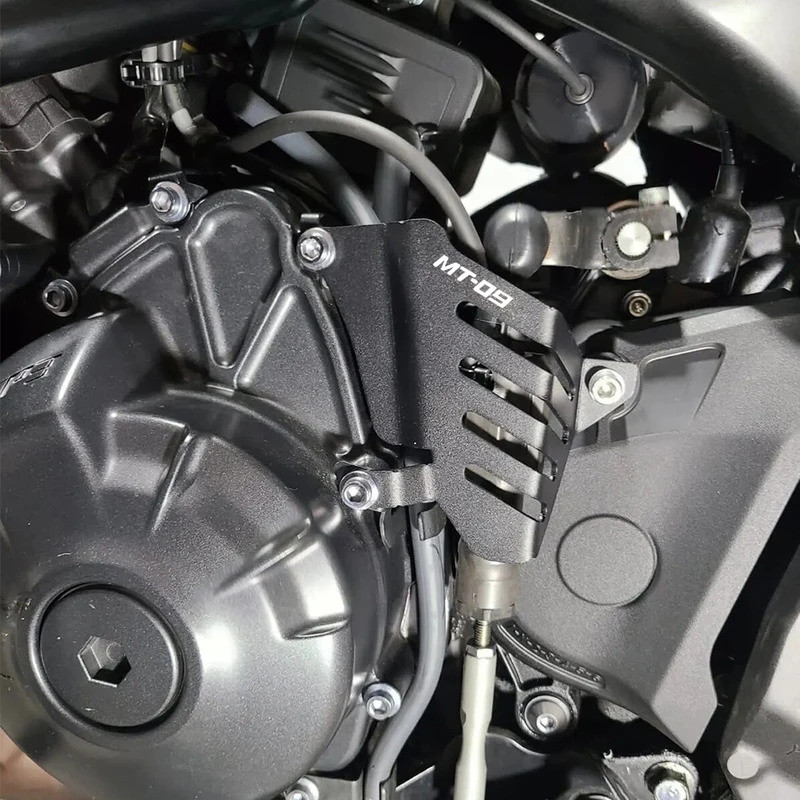 Xe Máy Dành Cho Xe Yamaha MT09 / MT09 SP Gear SHIFT Đòn Bẩy Cảm Biến Bảo Vệ Bao 2021 2022 2023 2024 