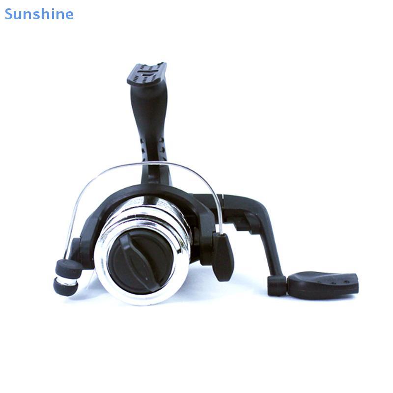 Sun Fishing Reel Xoay Câu Cá Tay Cầm Bánh Xe Câu Cá VN