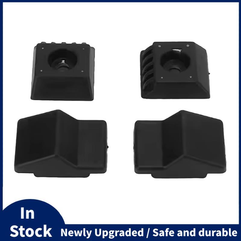 Bộ đệm chặn thân sau ô tô A1247580044 A1247580144 Dành cho - Phụ kiện ô tô W124 A124 C124 S124