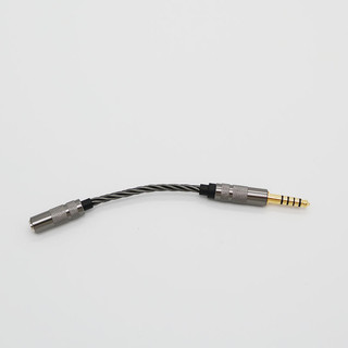 Cáp chuyển đổi cân bằng âm thanh 3,5 Nữ sang 4,4mm Cân bằng, Cáp chuyển đổi âm thanh cân bằng 4,4mm Nữ sang 3,5mm