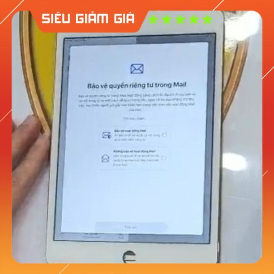 Màn Tab Tương Thích Cho (mini 5) /  A2133 / A2124 / A2126 / A2125 (tặng kèm keo dán)