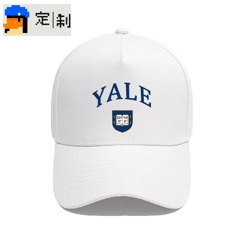 Ｍũ bóng chày nam nữ che nắng, phù hợp cựu sinh viên Ivy League như Yale