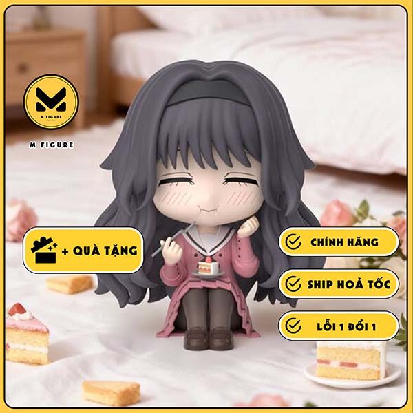 MÔ HÌNH Waguri Kaoruko  - Kaoru Hana wa Rin to Saku (Sunrisepop) FIGURE CHÍNH HÃNG
