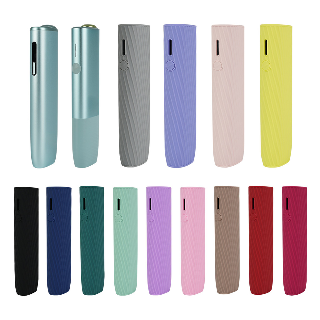 Ốp Cao Su Phù Hợp Cho Mới iluma i One Và iluma Một Mềm Thời Trang Twill Silicon Bao Giá Đỡ Đa Năng C