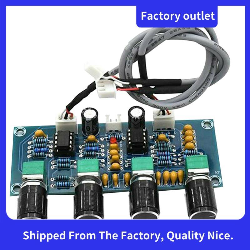 XH-A901 NE5532 Tone Board Preamp với bảng khuếch đại trước Treble