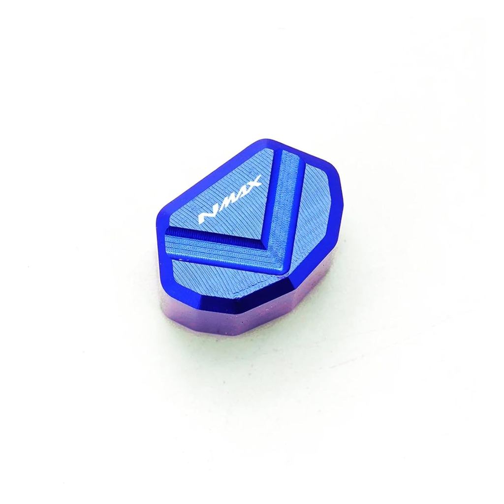 Tương thích với X-MAX 300 Xmax 300 Xmax 250 125 400 NMAX 155 Nút chuyển đổi xe máy CNC Công tắc báo 