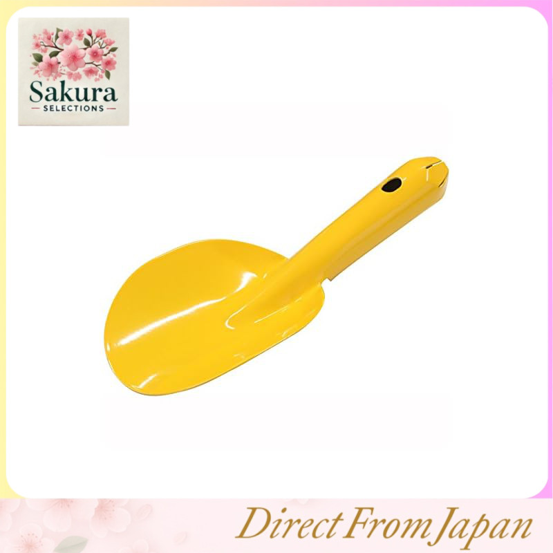 Xẻng xới đất Fukui OWL màu vàng