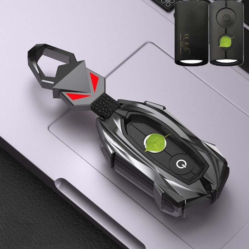 Móc khóa thế hệ thứ 6.5 Yamaha NVX 155 Vỏ chìa khóa silicon Augur AEROX 150 / XMAX 300