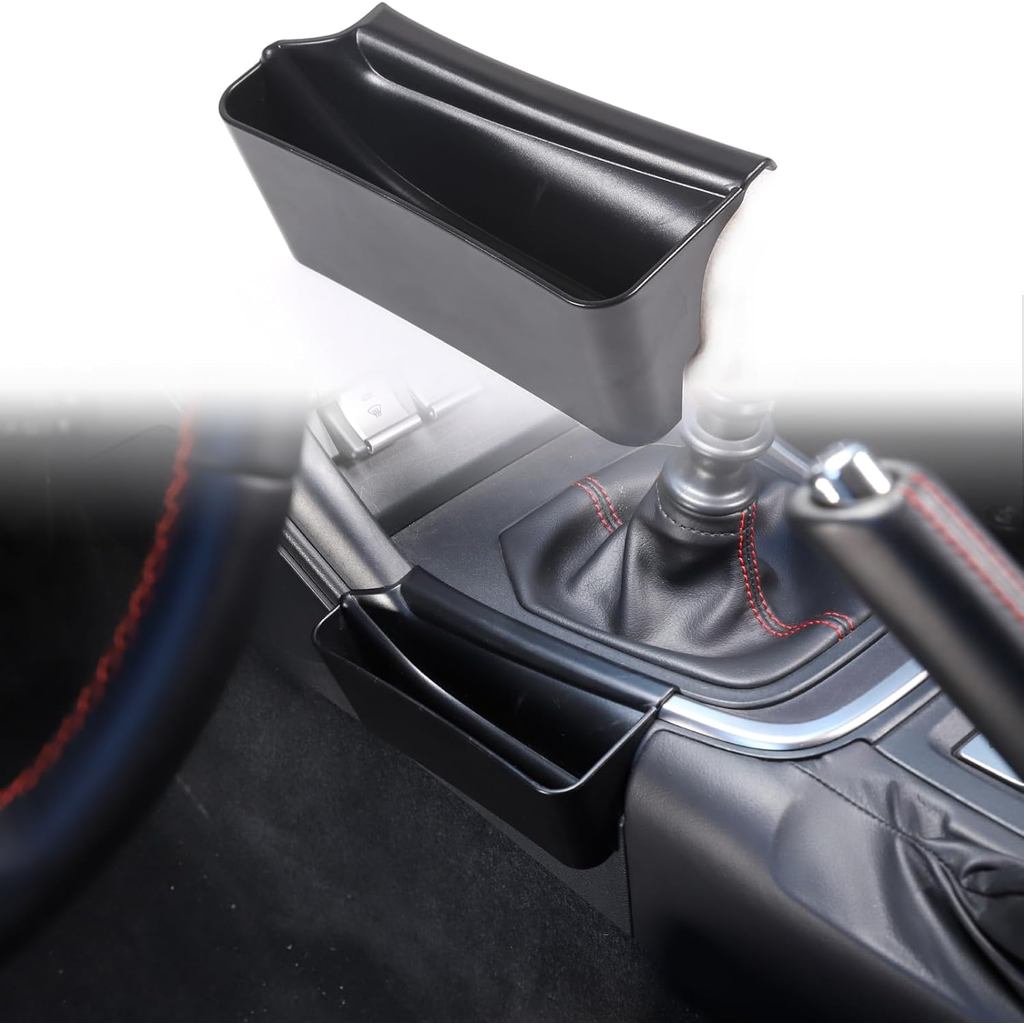 Hộp lưu trữ bên điều khiển trung tâm CHEAYAR Tương thích với Subaru BRZ 2022 2023 2024, Toyota 86 20