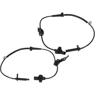 OCPTY ABS Cảm Biến Tốc Độ Bánh Xe Phía Trước Trái Phải Tương Thích Cho Xe Honda Accord 2013-2020 Cho Acura TSX 2015-2020 ABS Cảm Biến 57455-T2J-H01 57450-T2J-H01 2 Chiếc