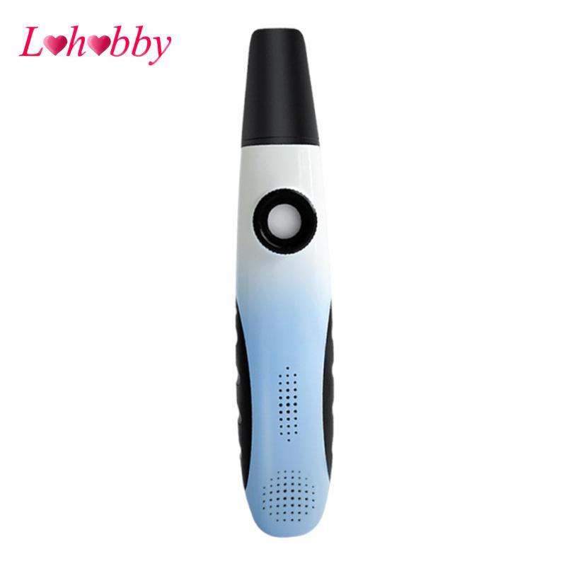 Hiệu ứng âm thanh điện tử Lohobby Mini Kazoo Dễ học Nhạc cụ tổng hợp 7,8 inch