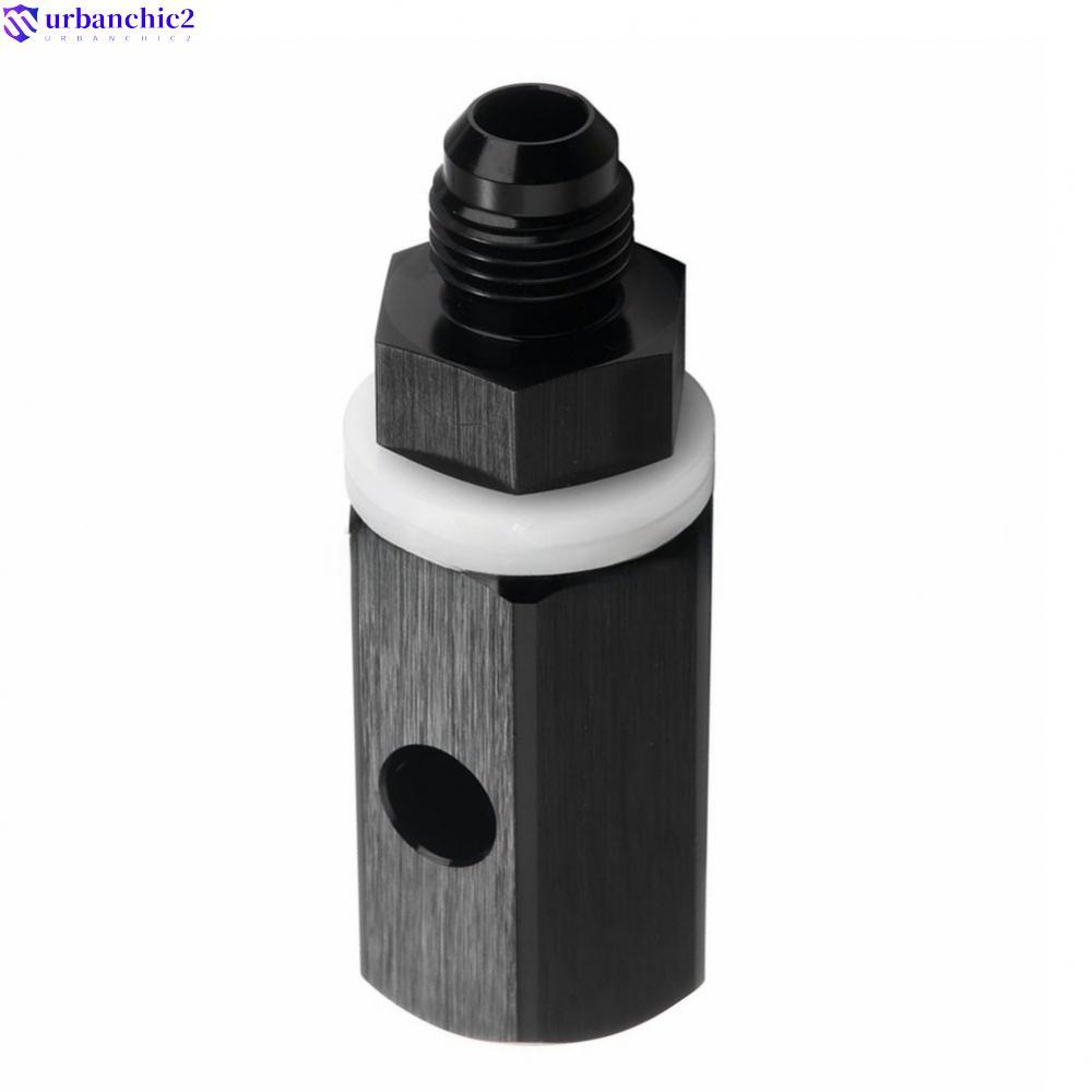 Aluminum AN6 AN8 Fuel Tank Rollover Valve One Way Vent Valve for Automotive