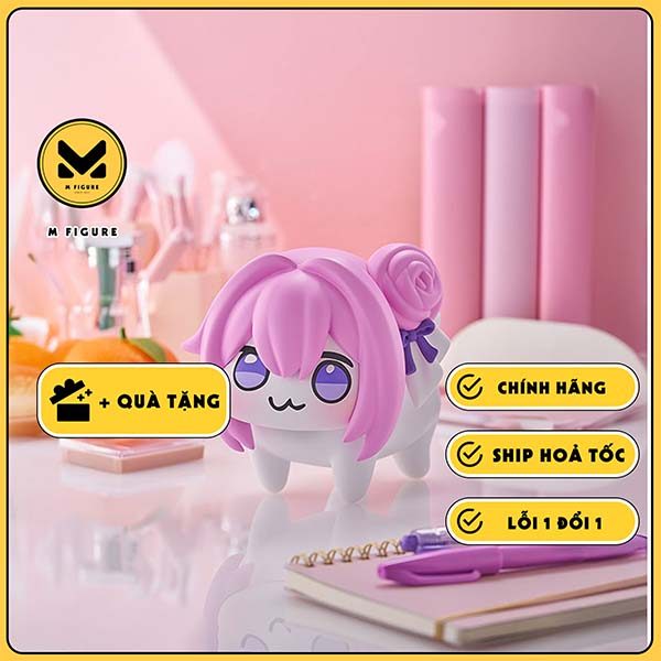 MÔ HÌNH Dorothy - Goddess of Victory: NIKKE - Complete Figure (Max Factory) FIGURE CHÍNH HÃNG