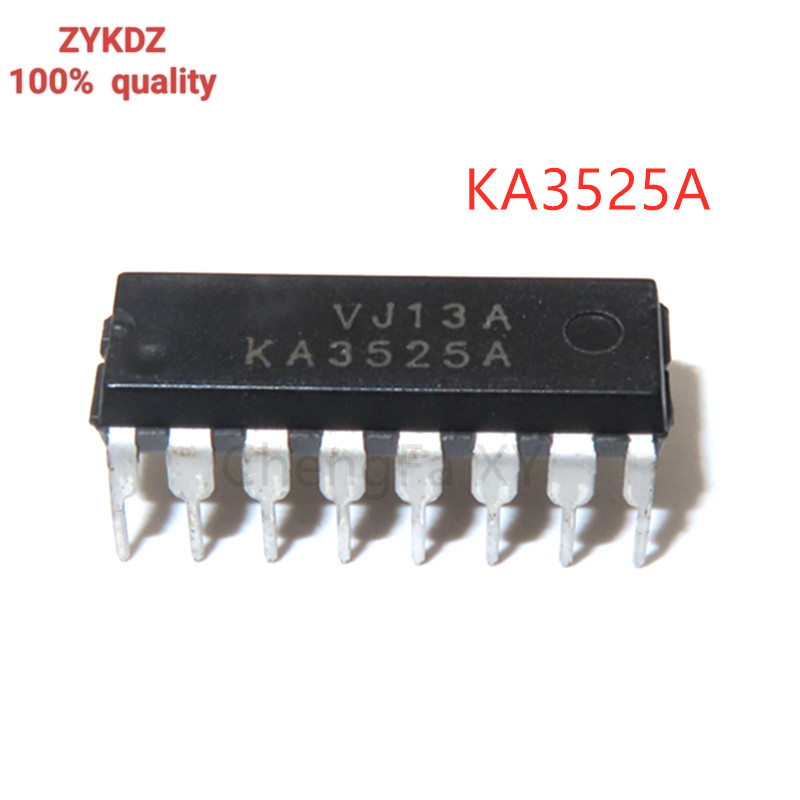 10 CÁI KA3525A KA3525 KA3525AN DIP16 SG3525A SG3525 SG3525AN Còn hàng DIP-16