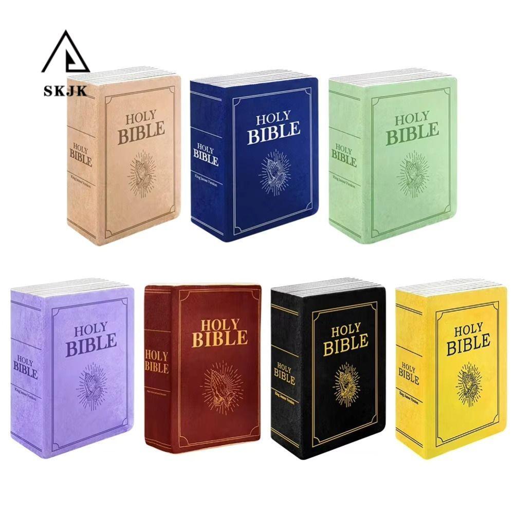 SKJK Kinh Thánh Ném Gối, Trang Trí Nhà Sofa Đệm Kinh Thánh Gối, Phòng Khách Thực Tế Nhìn 33 * 22cm Đ