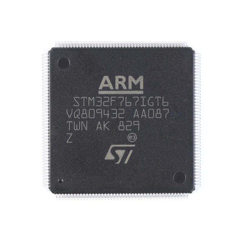 STM32F767IGT6 LQFP-176 ARM Cortex-M732-Bit Vi Điều Khiển-MCU Thương Hiệu Mới Chính Hãng