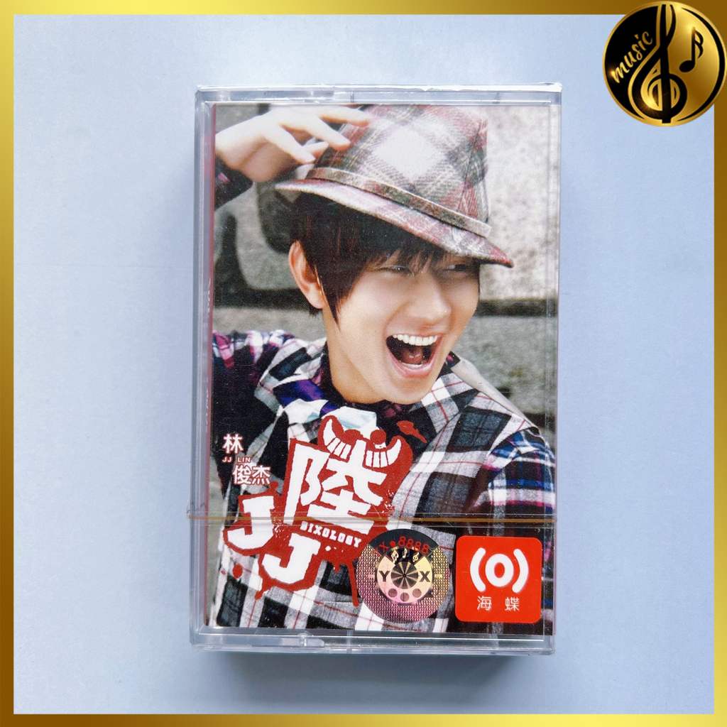 JJ Lin Sixology Băng Cassette Tape Brand New [Sealed] HRCTVN2
