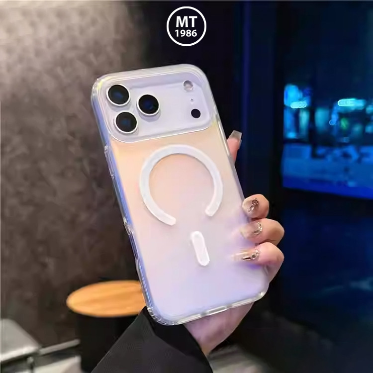 Ốp lưng Đổi Màu Iphone 16 16 Pro 16 Pro Max 17 PRO MAX 17 PRO 17 AIR 15 Pro Max 15 Pro 15 14 Pro 14 